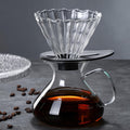 2点セット（コーヒードリッパー+コーヒーサーバー450ml）