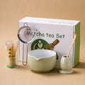 5点セット（抹茶グリーン）