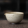 抹茶茶碗(流れのパターン)