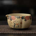 抹茶茶碗(猫柄)