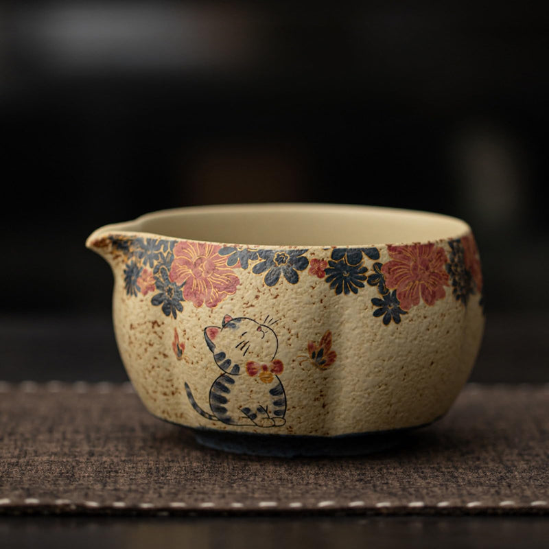 JIKANNOYA 抹茶セット 抹茶 セット 自宅用 茶道具 初心者 お点前セット 抹茶 陶器 抹茶茶碗 注ぎ口付き 茶杓 茶杓立て 茶せん 百本立 茶筅立て くせ直し 綿茶巾 抹茶篩 茶道セット matcha set for beginners お手入れも簡単 母の日 父の日 誕生日 贈り物 おしゃれ 550ml AQCJ126