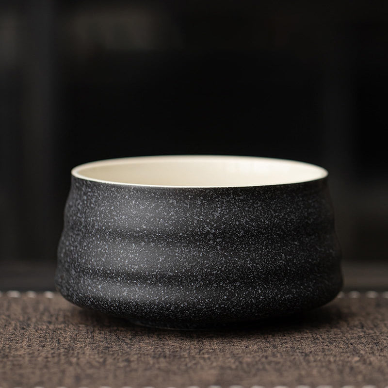 JIKANNOYA 抹茶セット 抹茶 セット 自宅用 茶道具 初心者 お点前セット 抹茶 陶器 抹茶茶碗 茶杓 茶杓立て 茶せん 百本立 茶筅立て くせ直し 綿茶巾 抹茶篩 茶道セット matcha set for beginners お手入れも簡単 母の日 父の日 誕生日 贈り物 おしゃれ 550ml AQCJ86