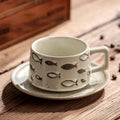 コーヒーカップ·C柄