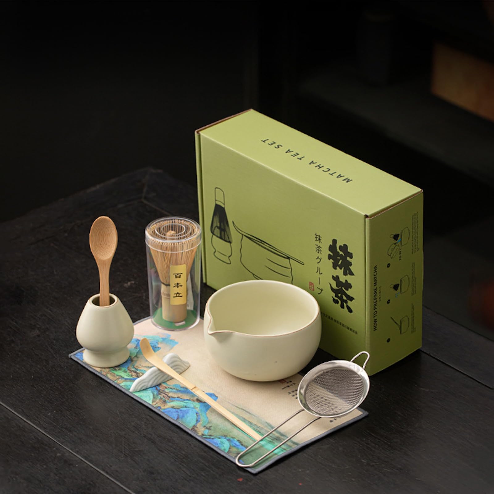茶道　お道具セット 抹茶セット・お点前セット（matcha set）｜初心者向け茶道具セット