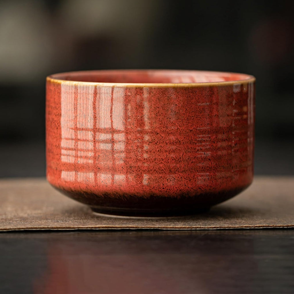 JIKANNOYA 茶道具 セット 抹茶セット お点前セット 4点セット 茶杓 茶筅 茶せん 百本立 茶筅立て くせ直し 初心者 抹茶スターター おうち時間グッズ お手入れも簡単 母の日 父の日 誕生日 贈り物 ブルー