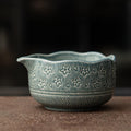 抹茶茶碗(ブルー)