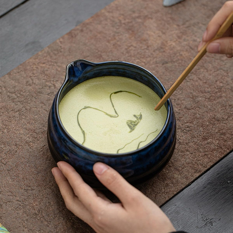 JIKANNOYA 抹茶 セット matcha set 茶道具 4点セット 抹茶茶碗 bowl 茶杓 茶せん 百本立 whisk 茶筅立て くせ直し お手入れも簡単 初心者 自宅用 ceremony 母の日 父の日 誕生日 贈り物 gift 持ち運び おしゃれ cute 高級 おうち時間グッズ CJ173