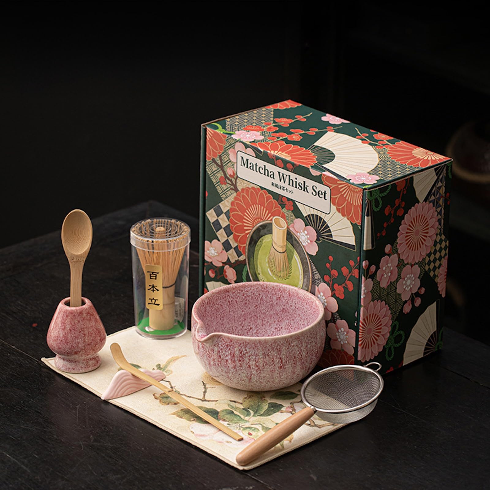 抹茶セット・お点前セット（matcha set）｜初心者向け茶道具セット