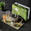 7点セット(ホワイト) &グリーンボックス