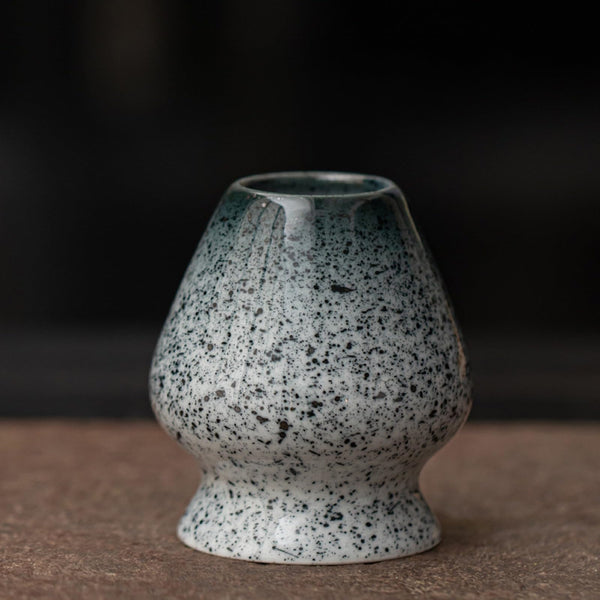 JIKANNOYA 抹茶 セット matcha set 茶道具 4点セット陶器 抹茶茶碗 bowl 茶杓 茶杓立て 茶せん 百本立 whisk 茶筅立て くせ直し 綿茶巾 抹茶篩 お手入れも簡単 初心者 自宅用 ceremony 母の日 父の日 誕生日 贈り物 gift おしゃれ cute 高級 CJ134