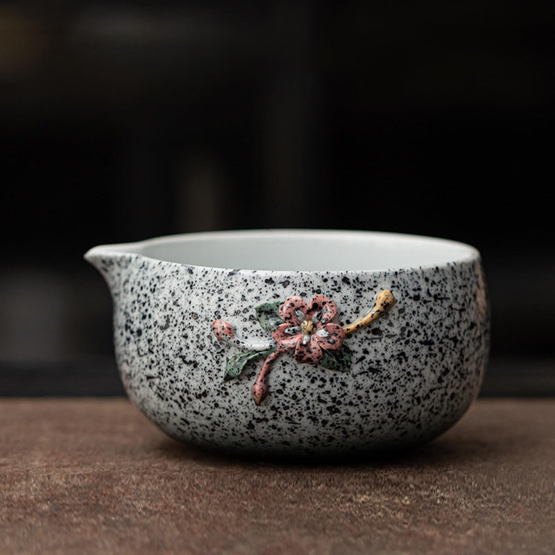 JIKANNOYA 抹茶 セット matcha set 茶道具 4点セット陶器 抹茶茶碗 bowl 茶杓 茶杓立て 茶せん 百本立 whisk 茶筅立て くせ直し 綿茶巾 抹茶篩 お手入れも簡単 初心者 自宅用 ceremony 母の日 父の日 誕生日 贈り物 gift おしゃれ cute 高級 CJ134