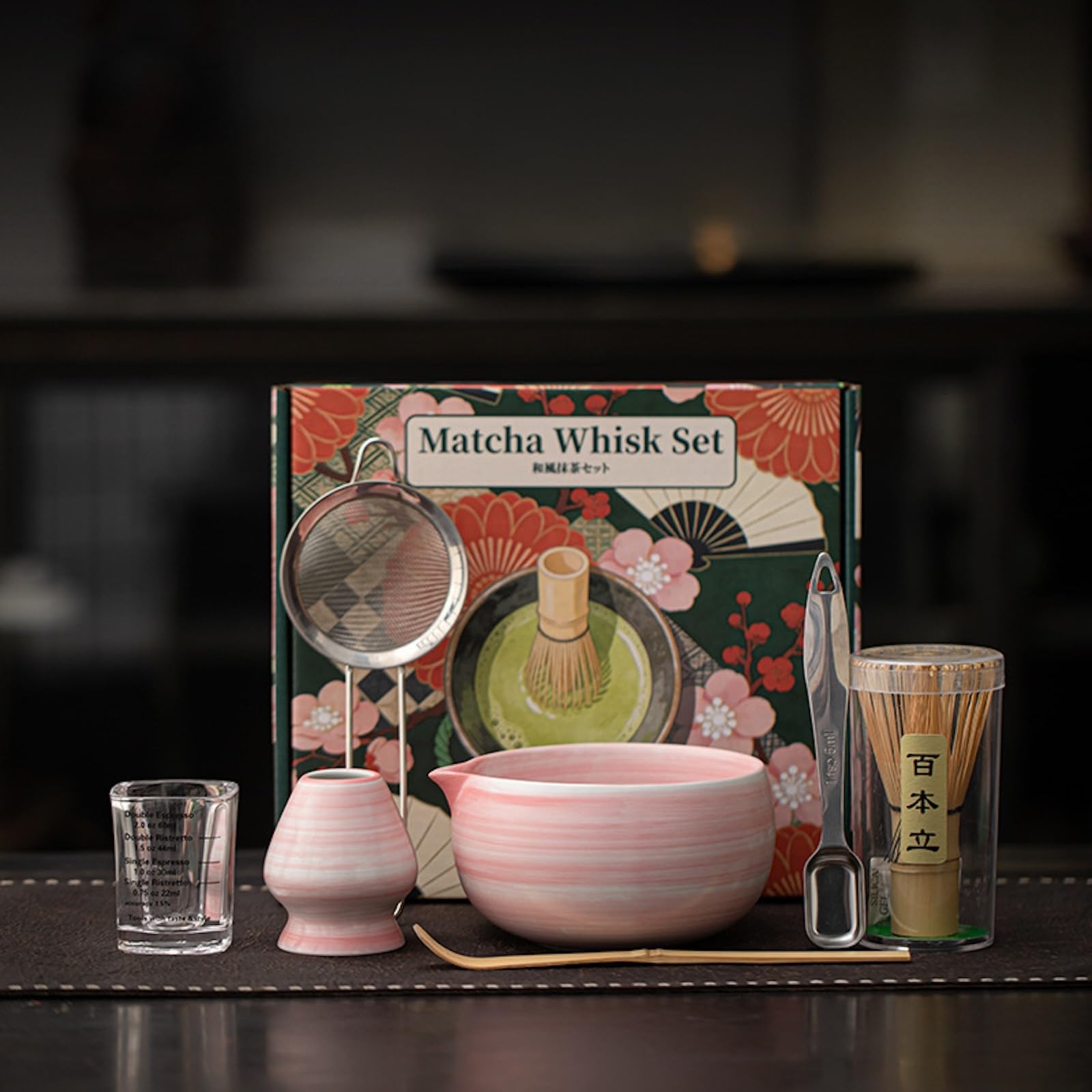 抹茶セット・お点前セット（matcha set）｜初心者向け茶道具セット