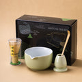 4点セット（抹茶グリーン）