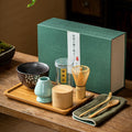 8点セット（陶器茶碗&ギフトボックス）