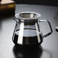 コーヒーサーバー(450ml、グレー)