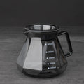 コーヒーサーバー(600ml、グレー)