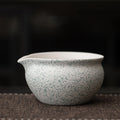 抹茶茶碗(ホワイト)