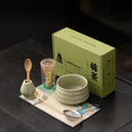 8点セット(抹茶グリーン)