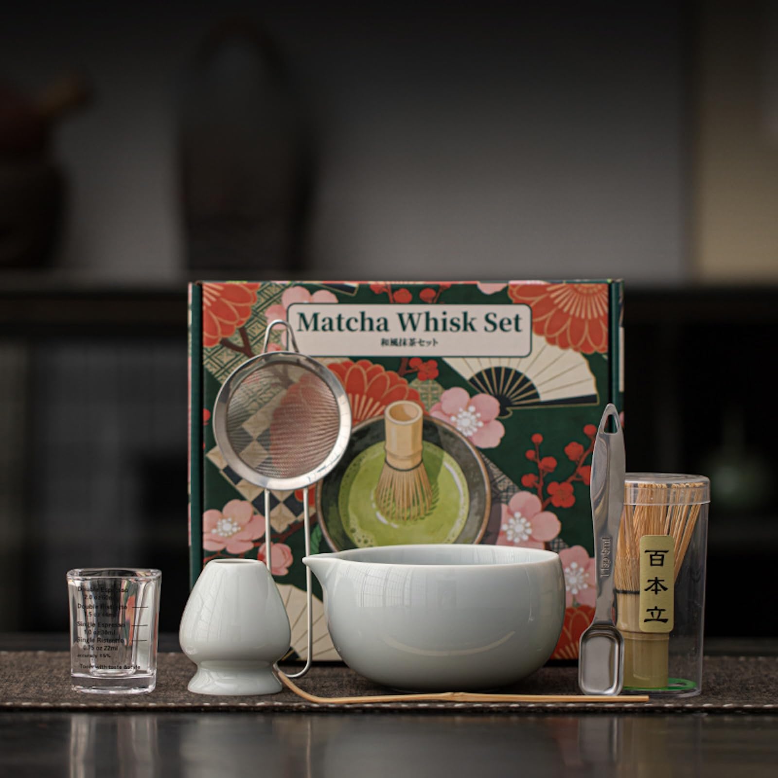 抹茶セット・お点前セット（matcha set）｜初心者向け茶道具セット