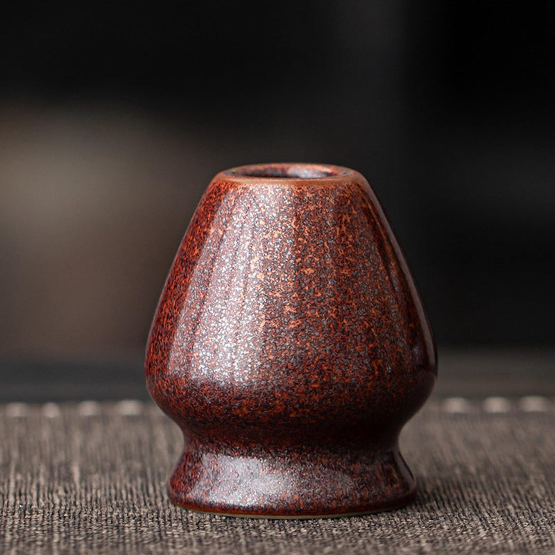 JIKANNOYA 抹茶 セット matcha set 茶道具 4点セット陶器 抹茶茶碗 bowl 茶杓 茶せん 百本立 whisk 茶筅立て くせ直し お手入れも簡単 初心者 自宅用 ceremony 母の日 父の日 誕生日 贈り物 gift おしゃれ cute 高級 おうち時間グッズ CJ168