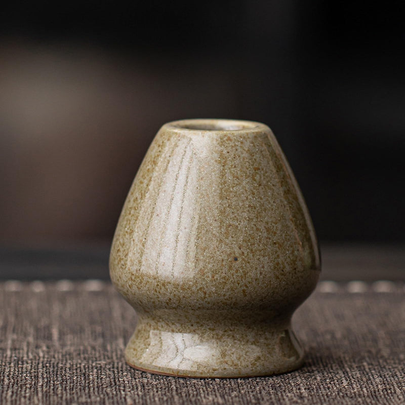 JIKANNOYA 抹茶 セット matcha set 茶道具 4点セット陶器 抹茶茶碗 bowl 茶杓 茶せん 百本立 whisk 茶筅立て くせ直し お手入れも簡単 初心者 自宅用 ceremony 母の日 父の日 誕生日 贈り物 gift おしゃれ cute 高級 おうち時間グッズ CJ168