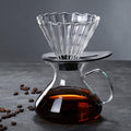 2点セット（コーヒードリッパー+コーヒーサーバー300ml）