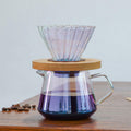 2点セット（コーヒードリッパー+コーヒーサーバー300ml）