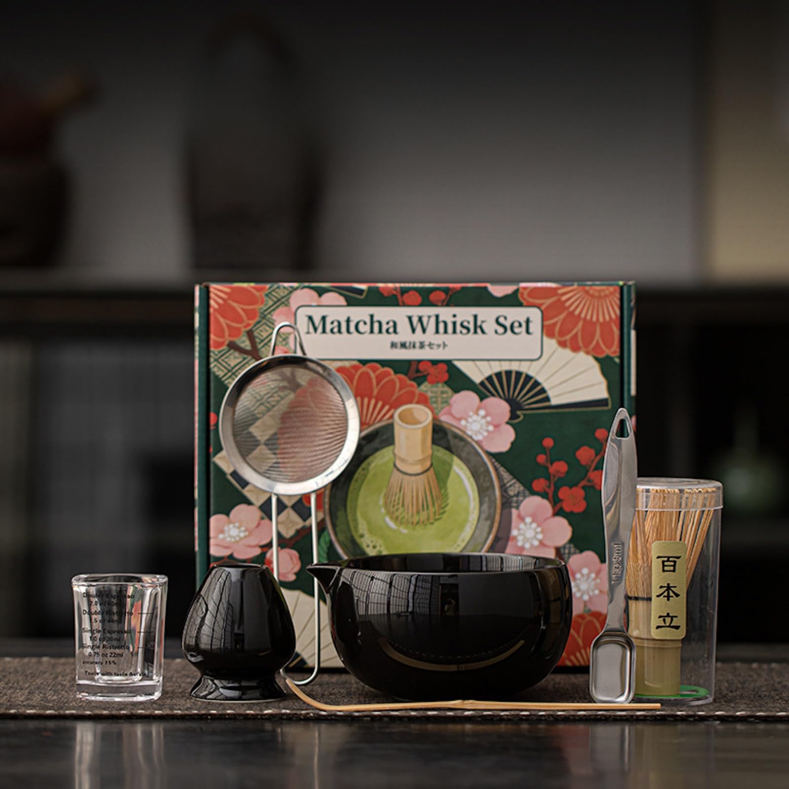 抹茶セット・お点前セット（matcha set）｜初心者向け茶道具セット