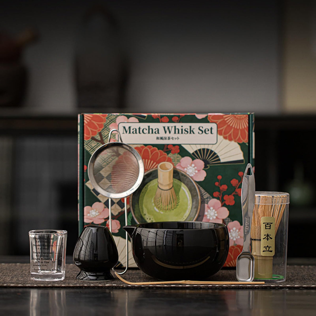 抹茶セット・お点前セット（matcha set）｜初心者向け茶道具セット 