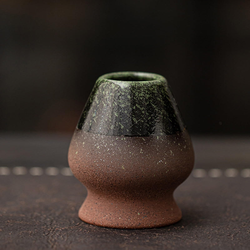 JIKANNOYA 抹茶 セット matcha set 初心者 茶道具 4点セット 陶器 抹茶茶碗 bowl 茶杓 茶せん 百本立 whisk 茶筅立て くせ直し お手入れも簡単 自宅用 ceremony 母の日 父の日 誕生日 贈り物 gift おしゃれ cute 高級 おうち時間グッズ CJ184
