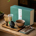 7点セット（粗陶茶碗&ギフトボックス）