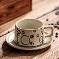 コーヒーカップ·D柄