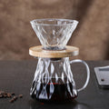 2点セット（コーヒードリッパー+コーヒーサーバー500ml）