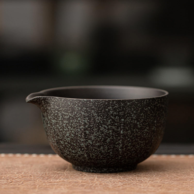 JIKANNOYA 抹茶セット 茶道具 初心者 自宅用 お点前セット matcha set 茶道 茶器 茶杓 茶筅 茶せん 百本立 茶筅立て くせ直し 抹茶篩 綿茶巾 陶器茶杓立て お手入れも簡単 持ち運び アウトドア 母の日 父の日 誕生日 贈り物 人気 おしゃれ 4点セット AQCJ70