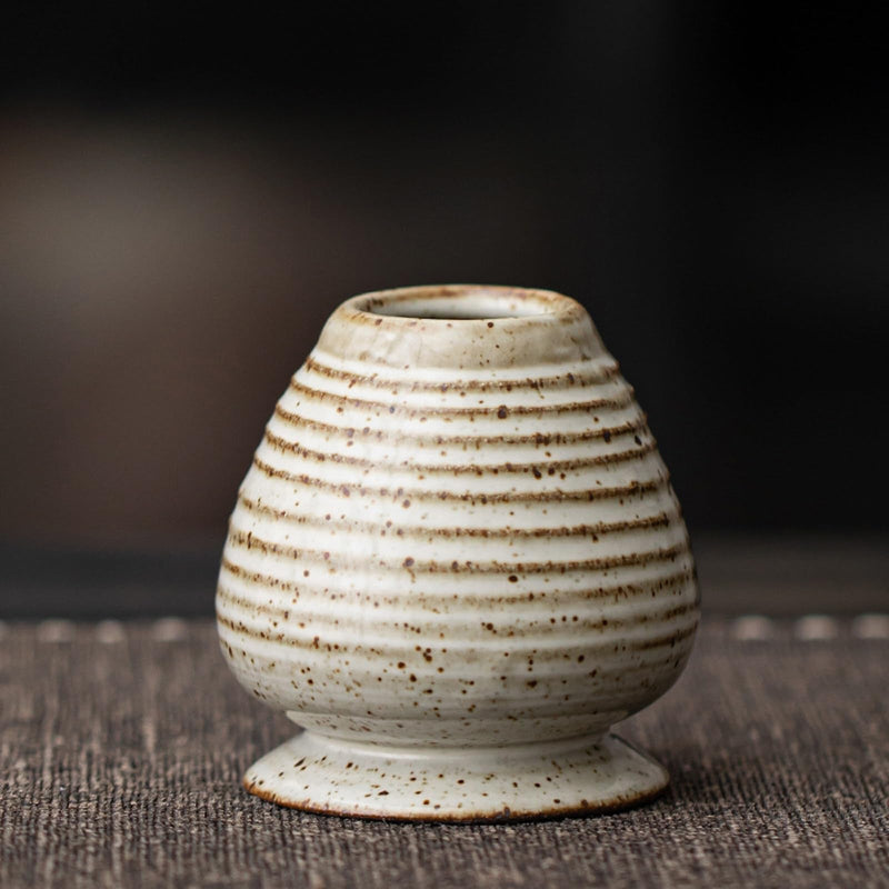 JIKANNOYA 抹茶 セット matcha set 茶道具 4点セット陶器 抹茶茶碗 bowl 茶杓 茶せん 百本立 whisk 茶筅立て くせ直し お手入れも簡単 初心者 自宅用 ceremony 母の日 父の日 誕生日 贈り物 gift おしゃれ cute 高級 おうち時間グッズ CJ167