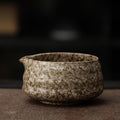 抹茶茶碗(イエロー)