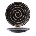 丸皿（E、25.3*2.5cm）