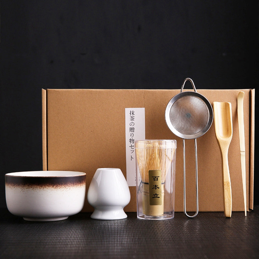 抹茶セット 茶道具 初心者 6点セット 茶道具 茶器 茶道具 抹茶キット 抹茶泡立て器セット お抹茶