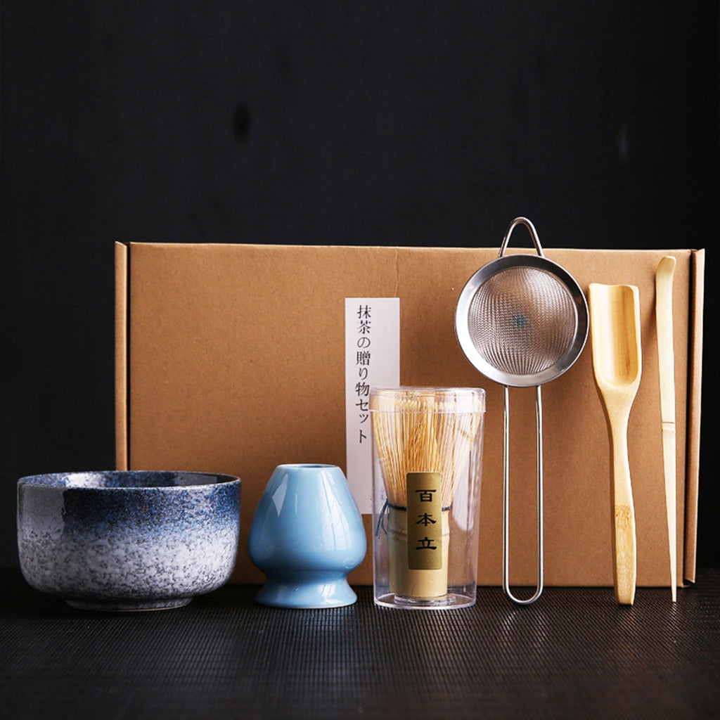 抹茶セット 茶道具 初心者 6点セット 茶道具 茶器 茶道具 抹茶キット 抹茶泡立て器セット お抹茶